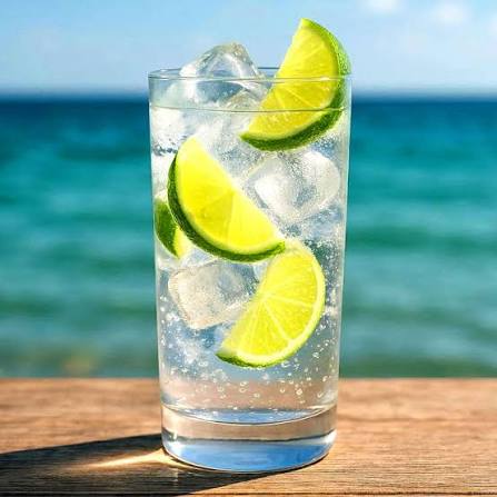 Jin Tonic