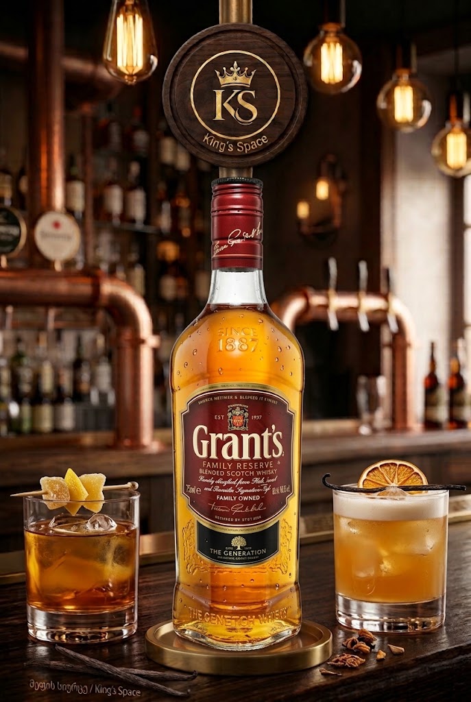 Whiskey 9