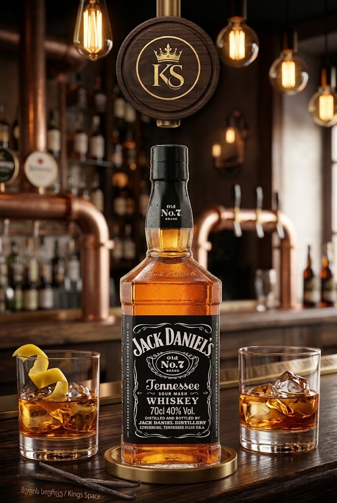 Whiskey 5